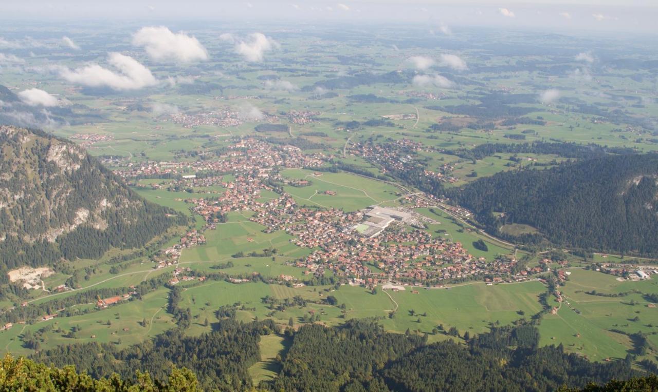 Gasthof Loewen Pfronten Exterior photo